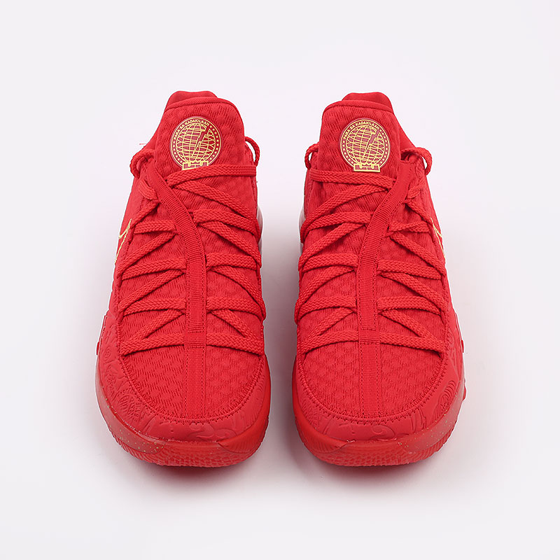 Мужские баскетбольные кроссовки Nike Lebron XVII Low PH (CD5008-600)  - цена, описание, фото 2